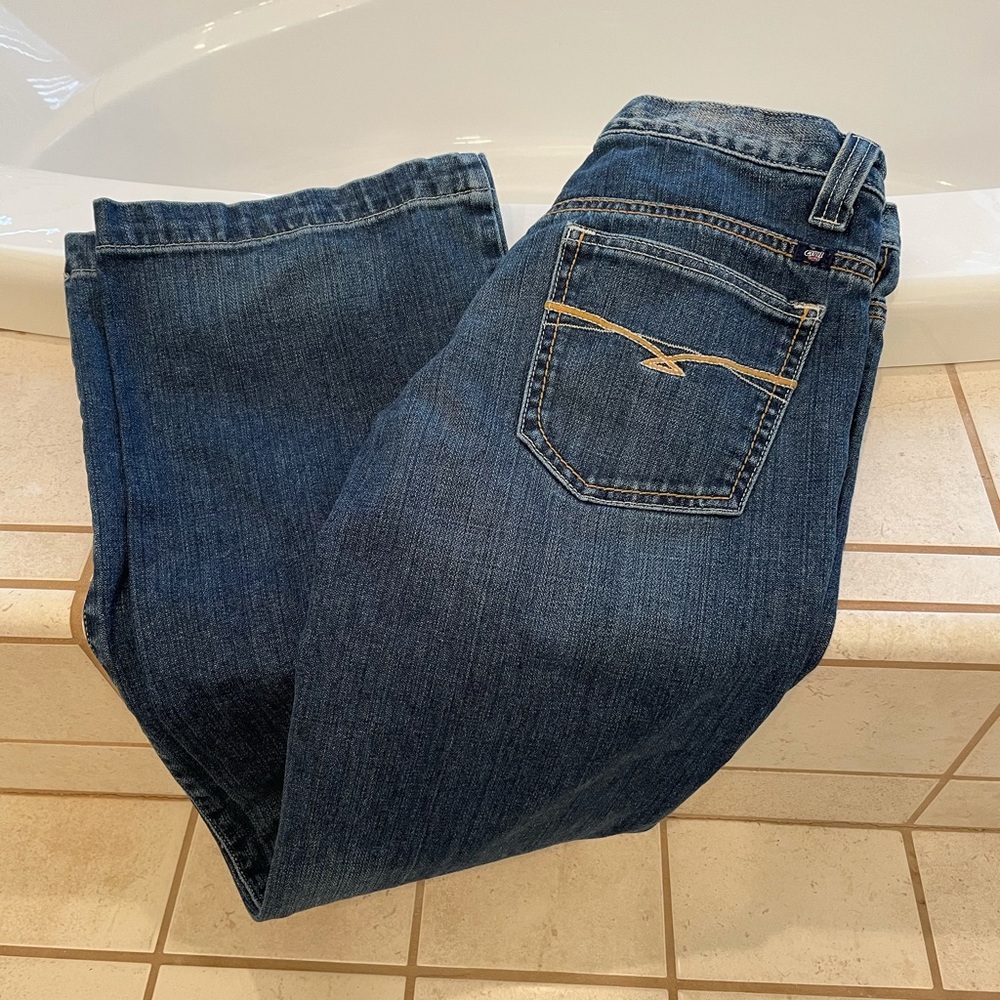 Cruel Girl Utility Fit Jeans